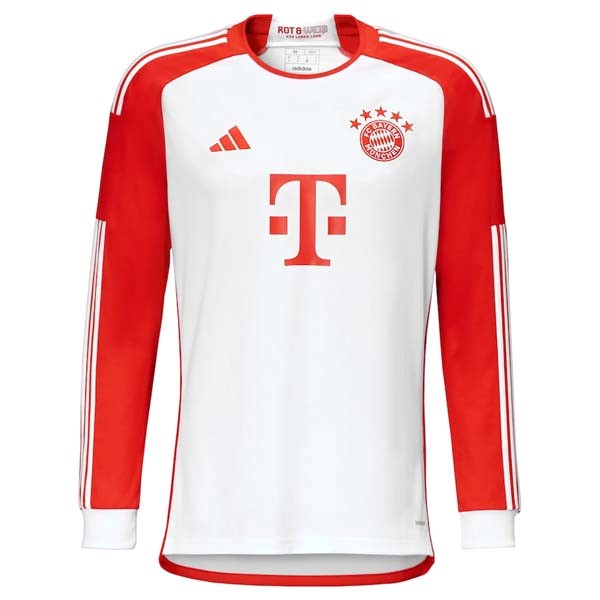 Thailandia Maglia Bayern Monaco Prima ML 23/24